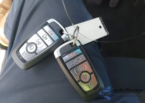 2018 Ford Explorer Xlt из США, поврежденный, VIN 1FM5K8D8XJGA36507